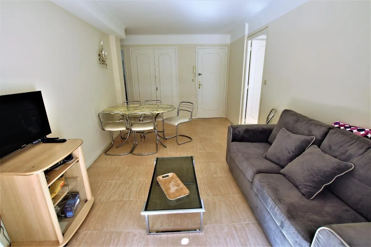 Appartement Imperial Croisette à Cannes